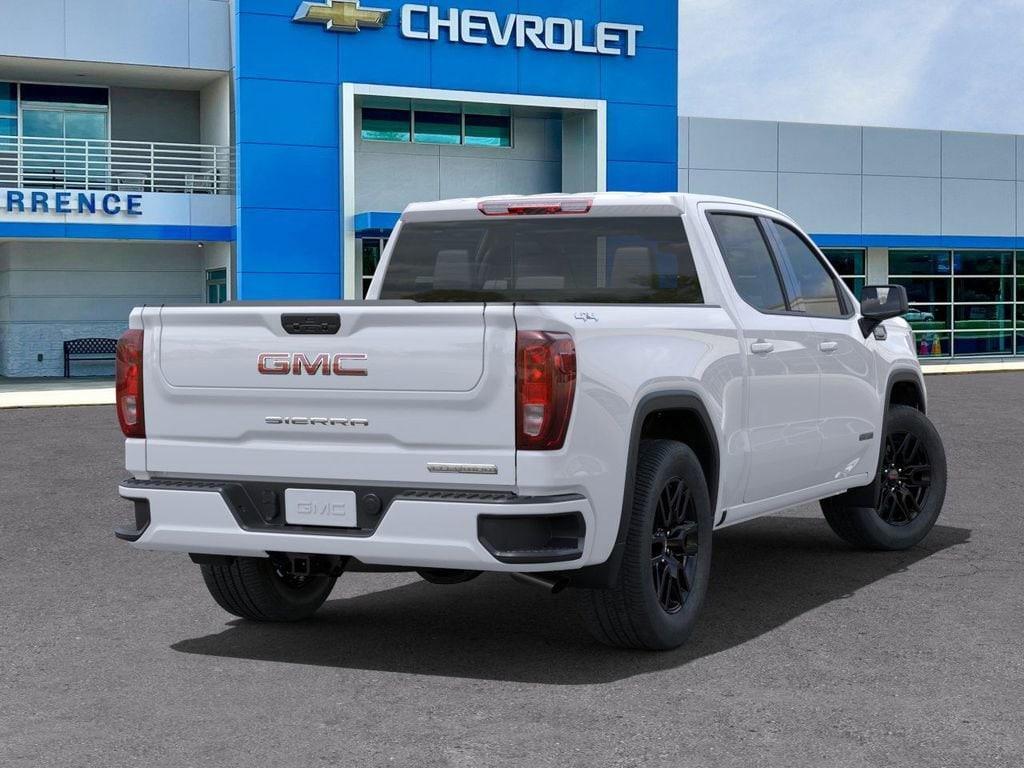 new 2024 GMC Sierra 1500 car