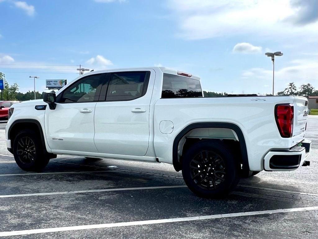 new 2024 GMC Sierra 1500 car, priced at $45,345