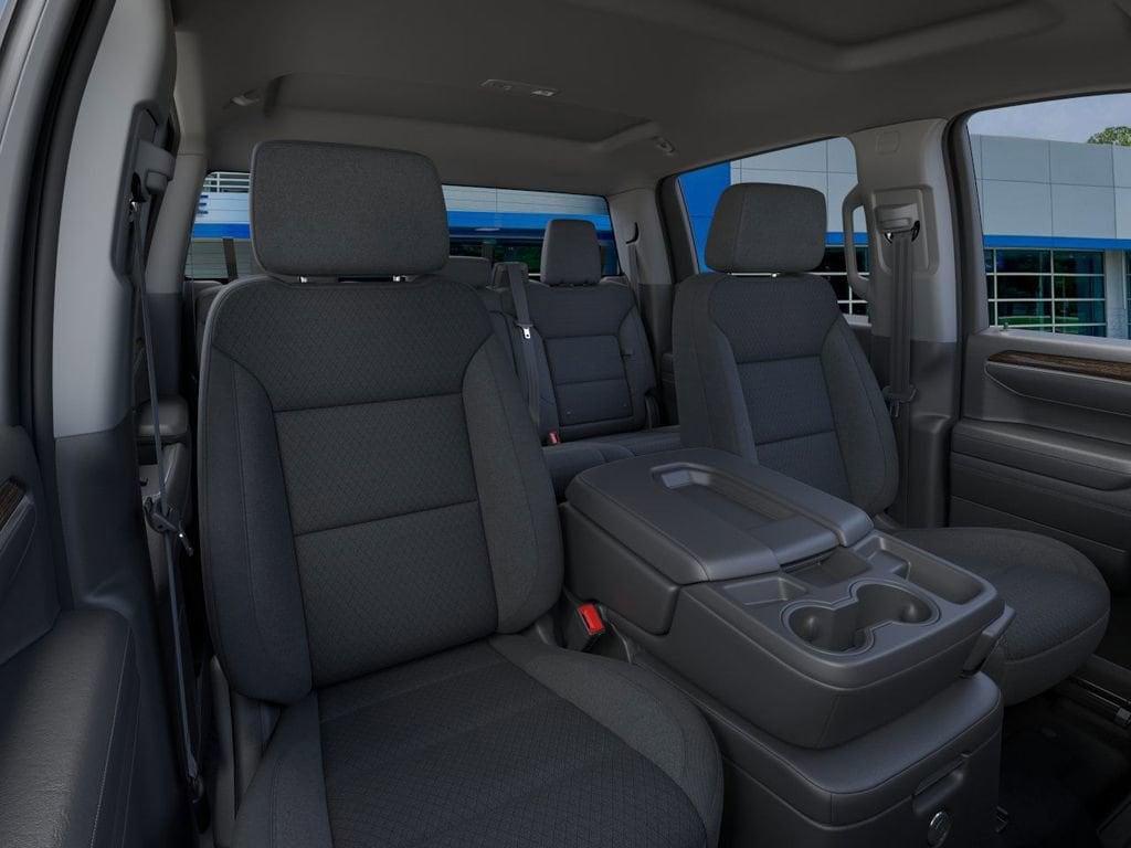 new 2024 GMC Sierra 1500 car