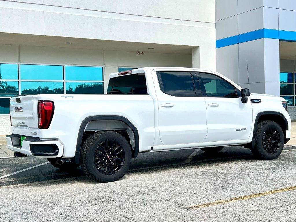 new 2024 GMC Sierra 1500 car, priced at $45,345