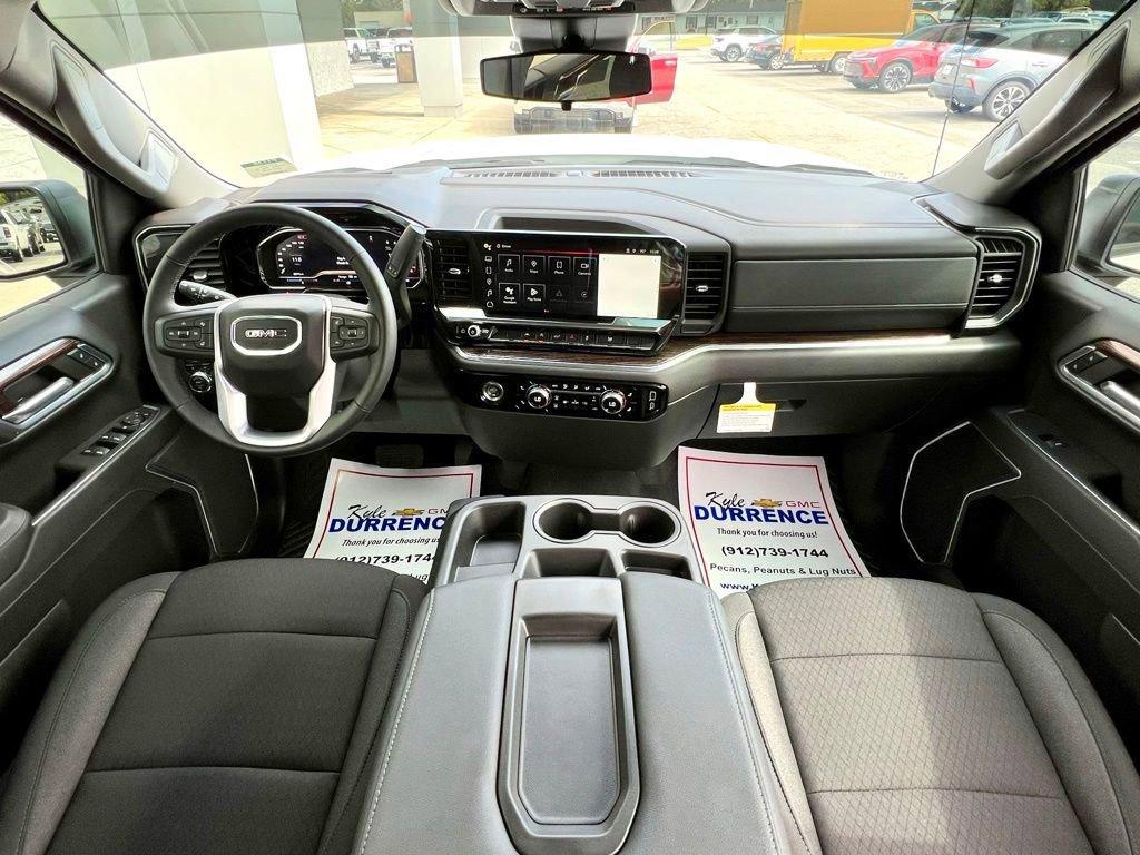 new 2024 GMC Sierra 1500 car, priced at $45,345