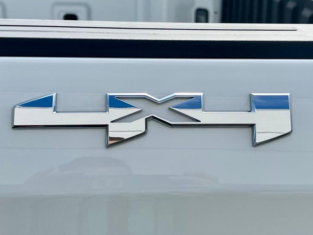 new 2024 GMC Sierra 1500 car, priced at $45,345