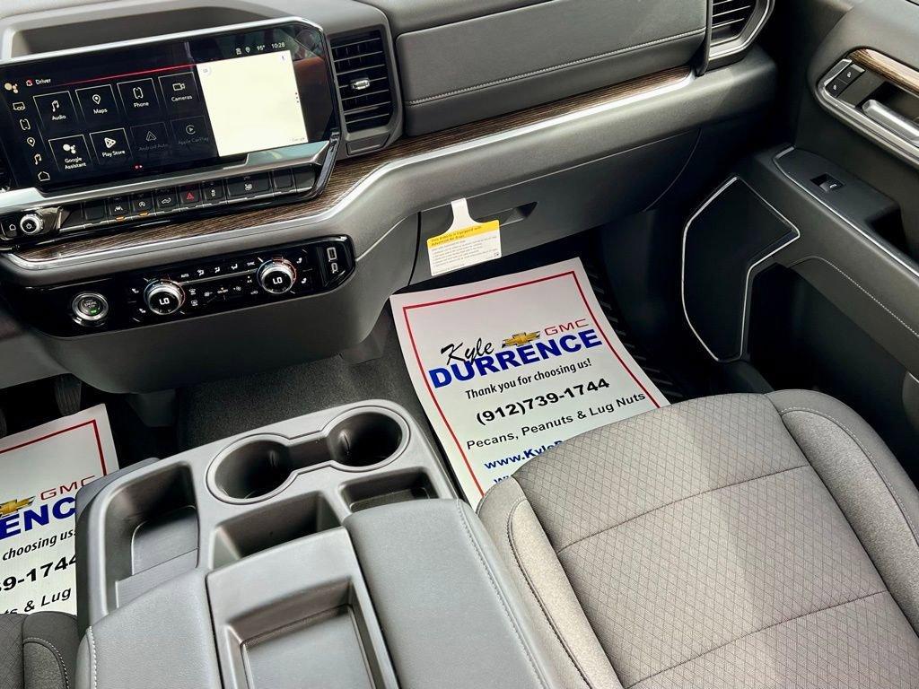 new 2024 GMC Sierra 1500 car, priced at $45,345
