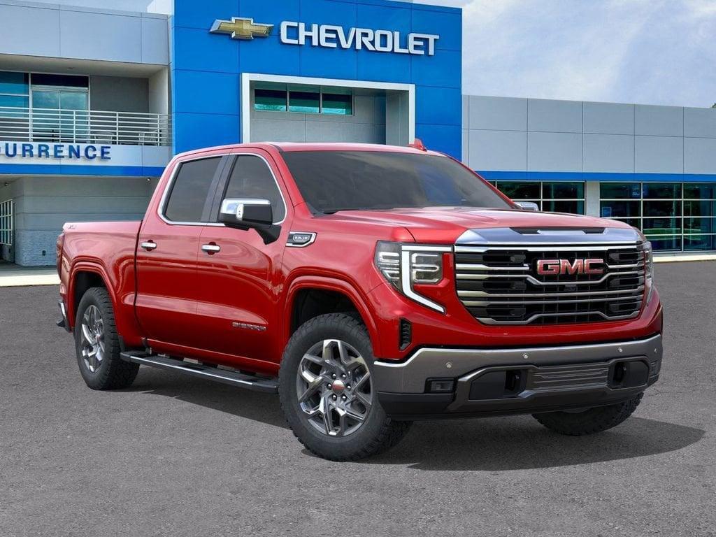 new 2026 GMC Sierra 1500 car, priced at $66,650