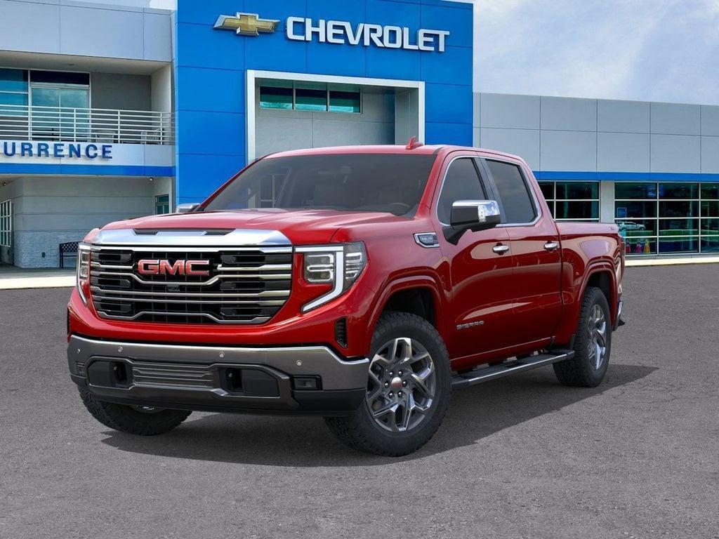 new 2026 GMC Sierra 1500 car, priced at $66,650