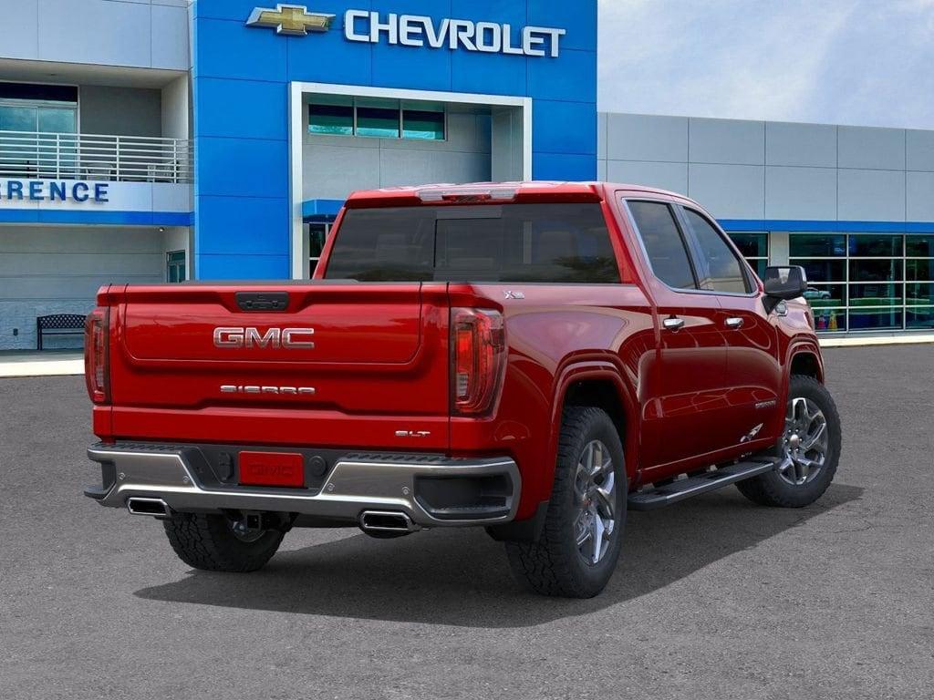 new 2026 GMC Sierra 1500 car, priced at $66,650