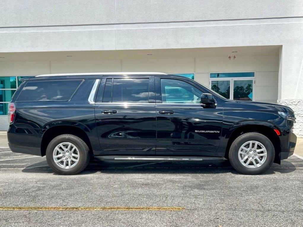 used 2023 Chevrolet Suburban car, priced at $44,650