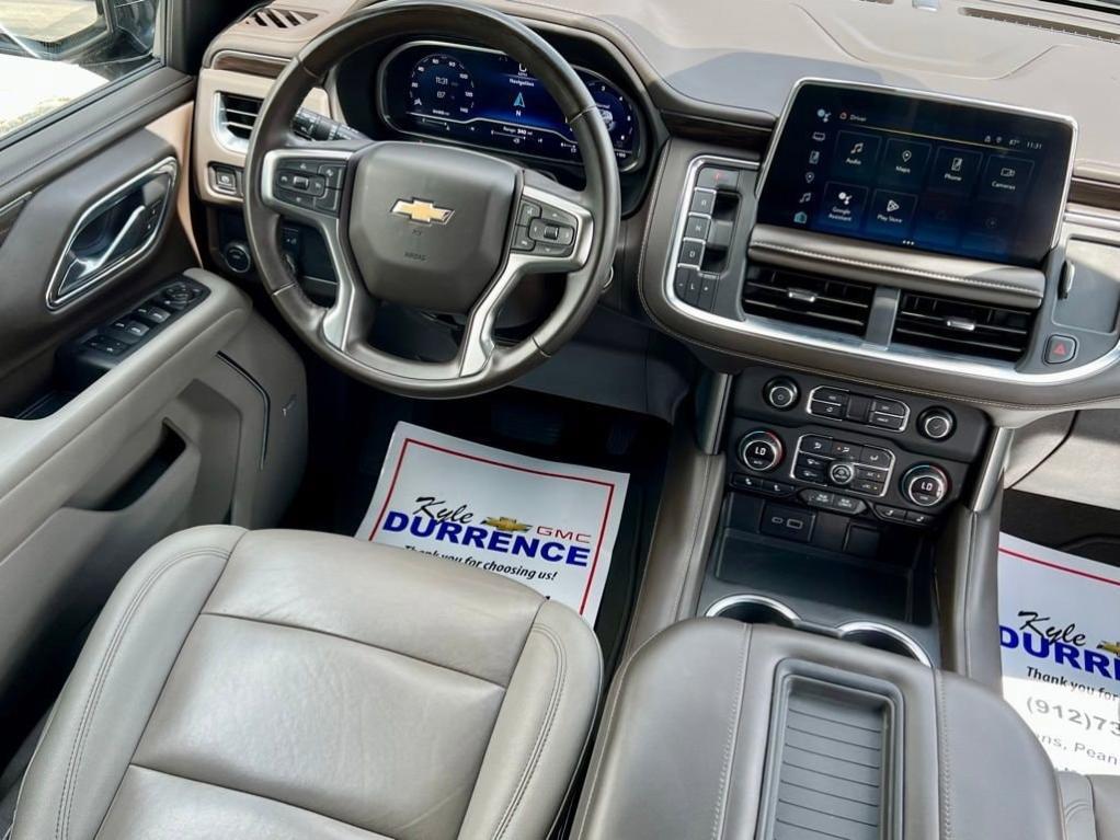 used 2023 Chevrolet Suburban car, priced at $44,650