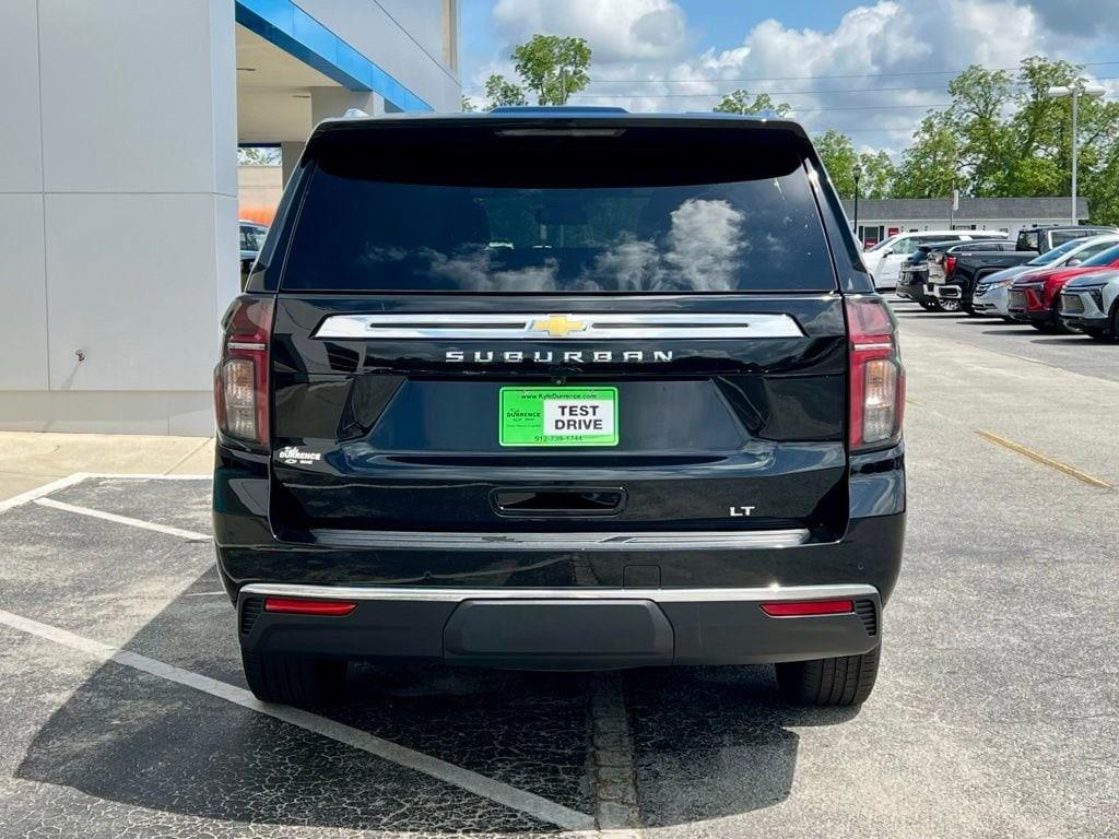 used 2023 Chevrolet Suburban car, priced at $44,650