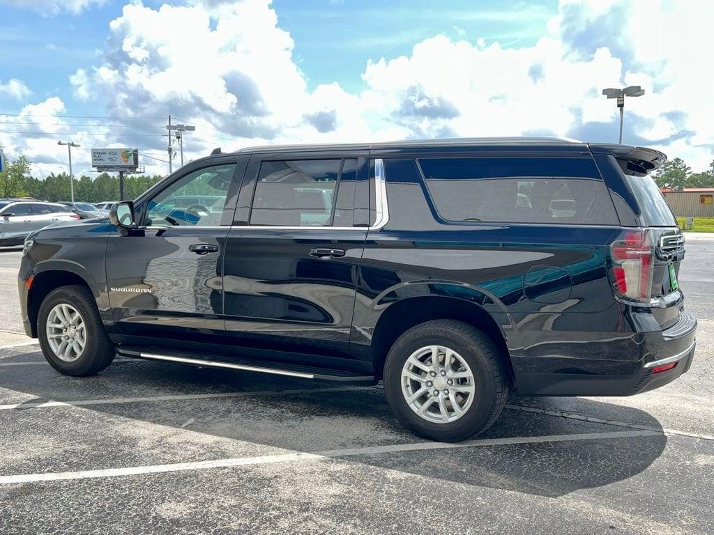 used 2023 Chevrolet Suburban car, priced at $44,650