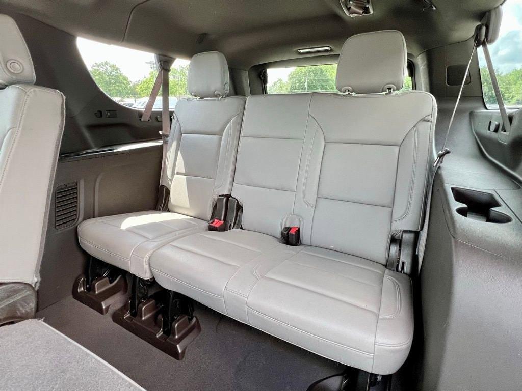 used 2023 Chevrolet Suburban car, priced at $44,650