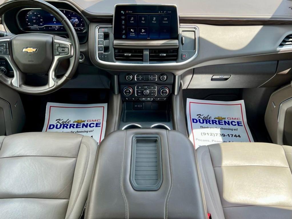 used 2023 Chevrolet Suburban car, priced at $44,650