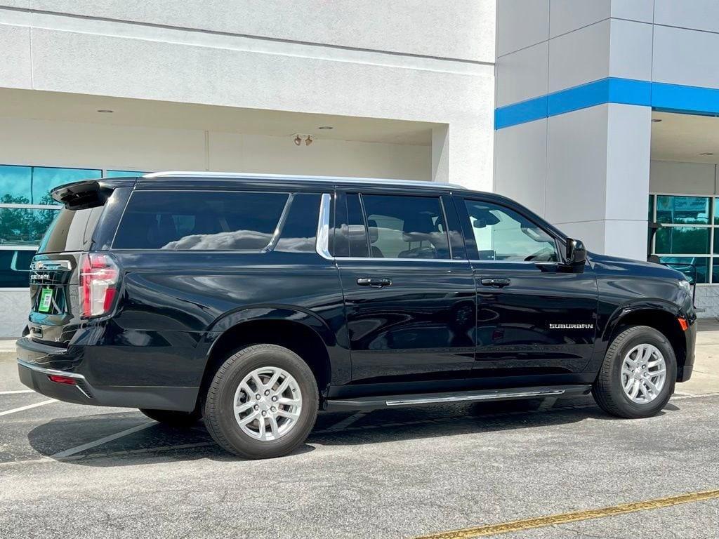 used 2023 Chevrolet Suburban car, priced at $44,650