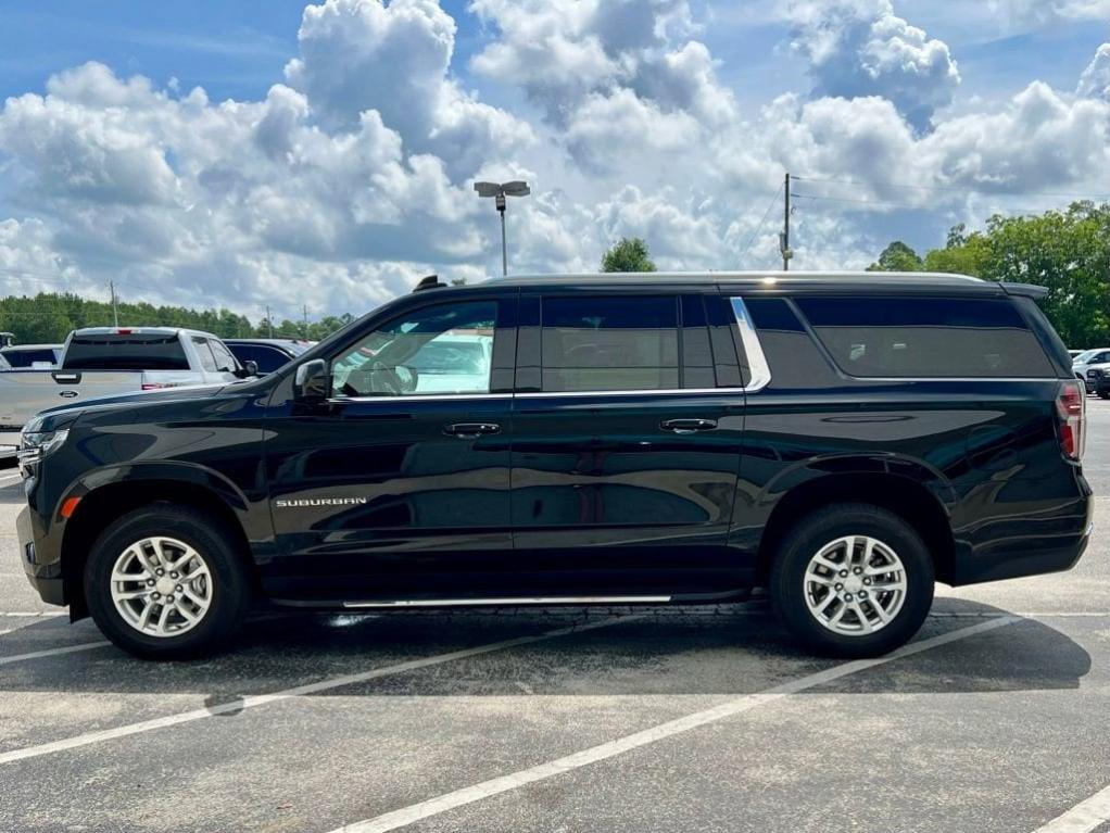 used 2023 Chevrolet Suburban car, priced at $44,650