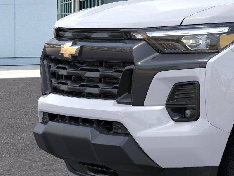 new 2026 Chevrolet Colorado car
