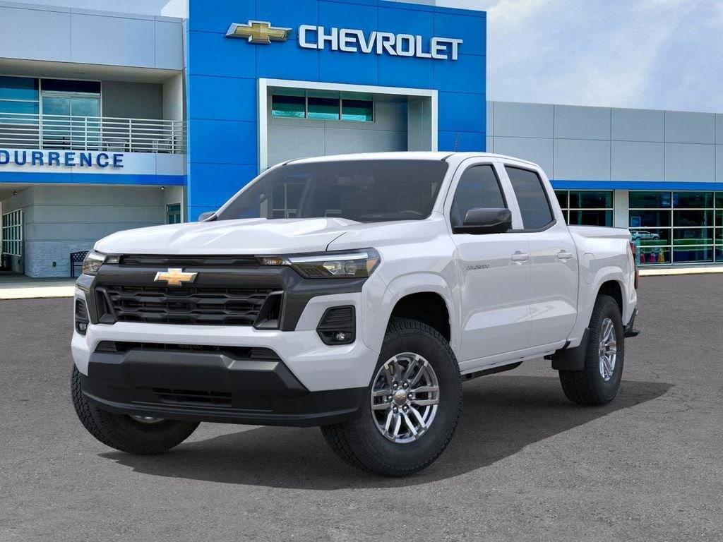 new 2026 Chevrolet Colorado car