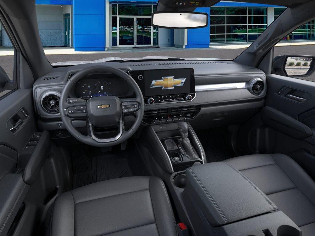 new 2026 Chevrolet Colorado car