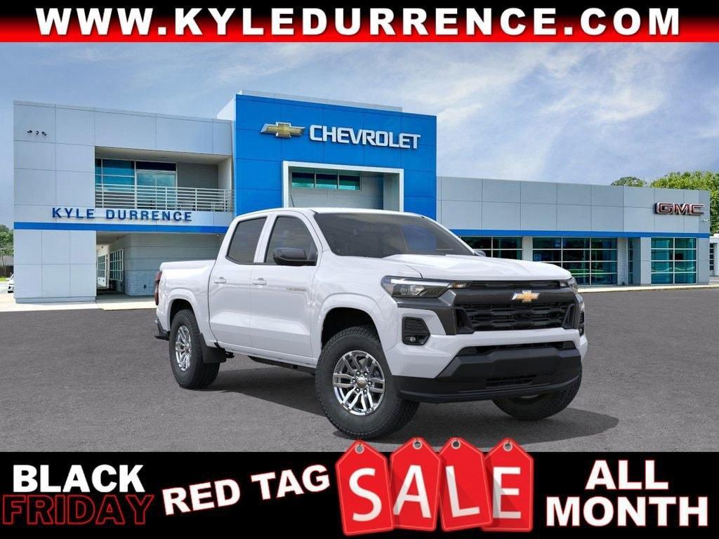 new 2026 Chevrolet Colorado car