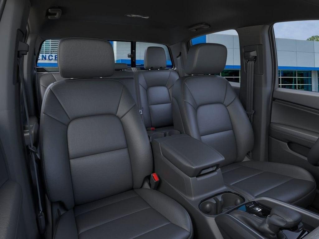 new 2026 Chevrolet Colorado car