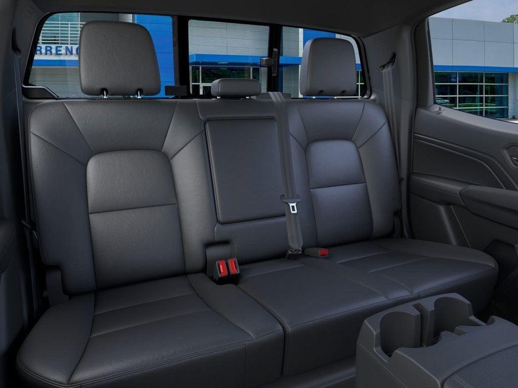 new 2026 Chevrolet Colorado car