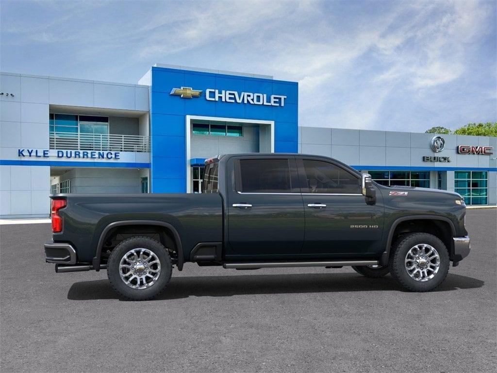 new 2025 Chevrolet Silverado 2500 car, priced at $75,445