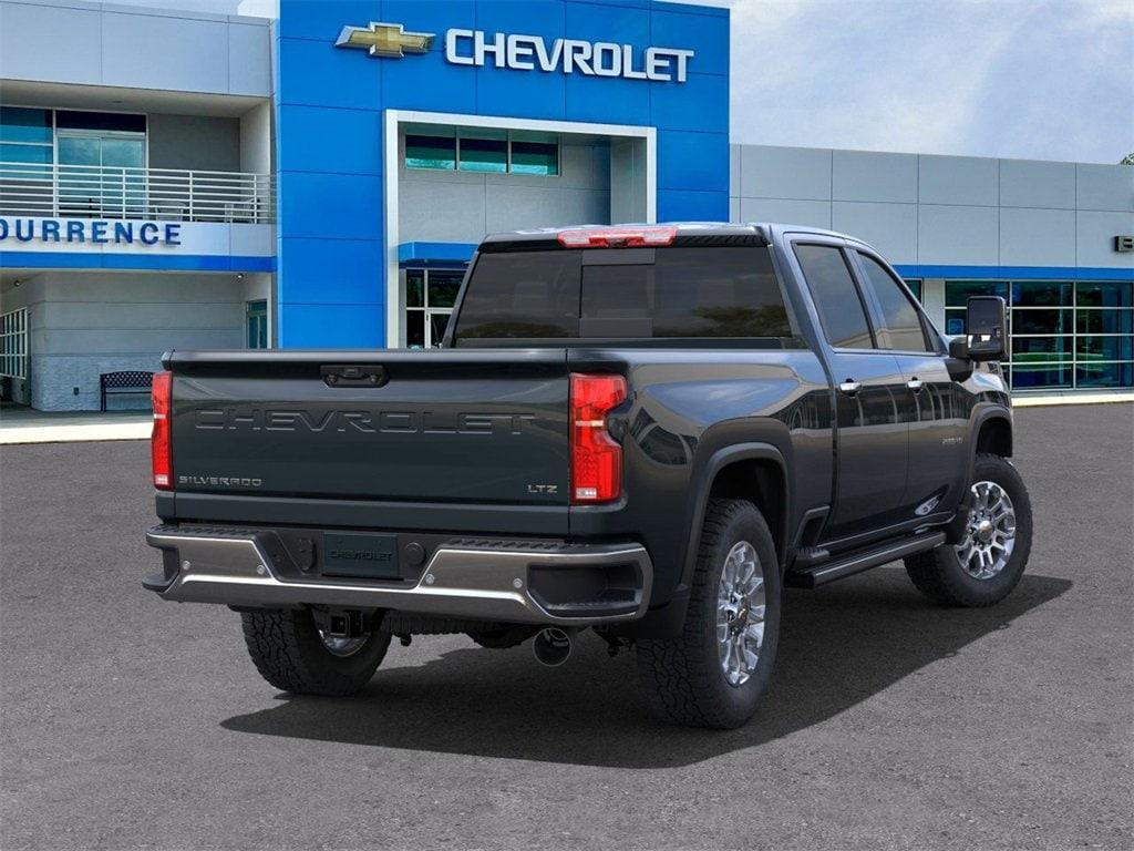 new 2025 Chevrolet Silverado 2500 car, priced at $75,445