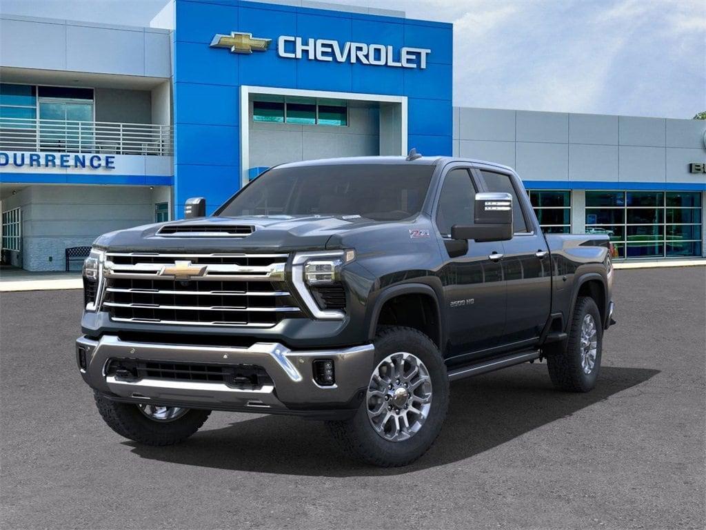 new 2025 Chevrolet Silverado 2500 car, priced at $75,445