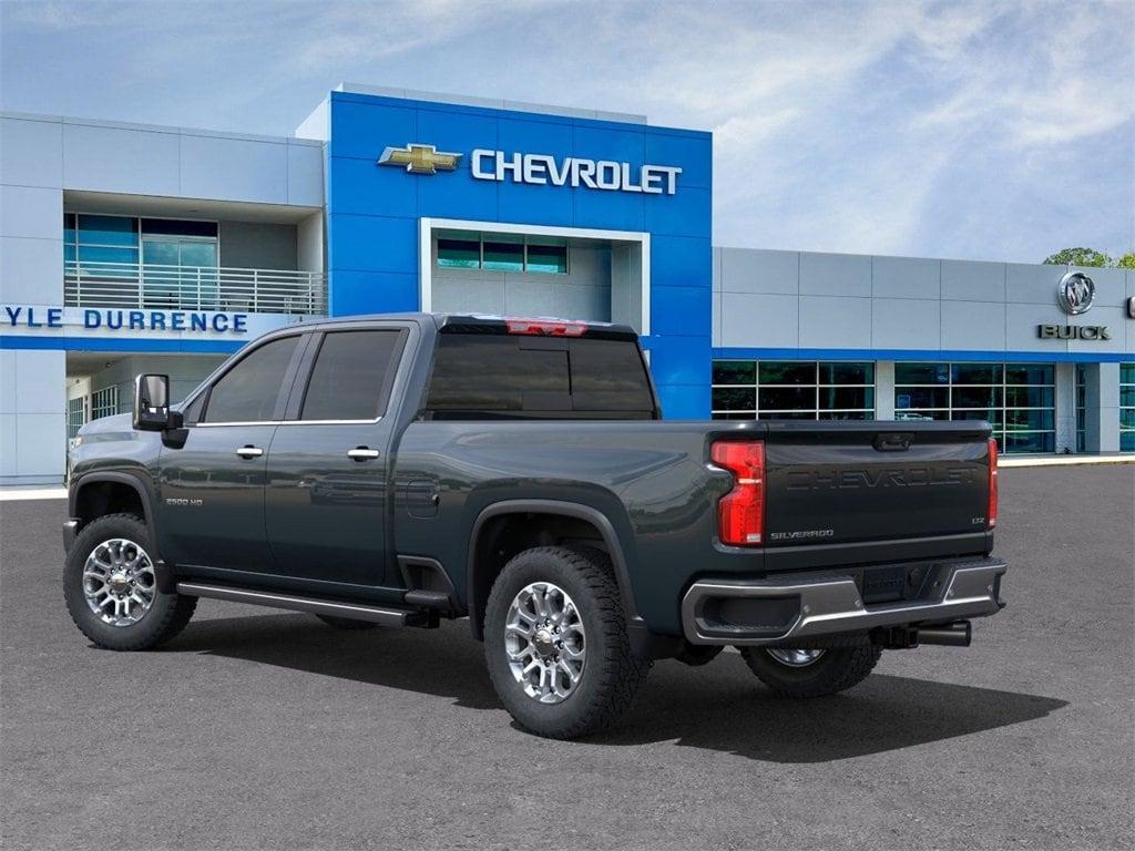 new 2025 Chevrolet Silverado 2500 car, priced at $75,445