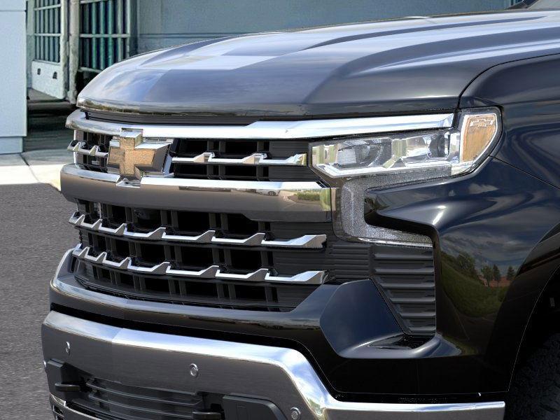 new 2025 Chevrolet Silverado 1500 car, priced at $65,230