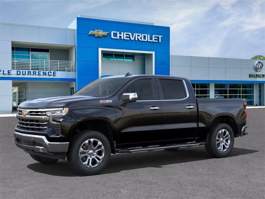 new 2025 Chevrolet Silverado 1500 car, priced at $65,230