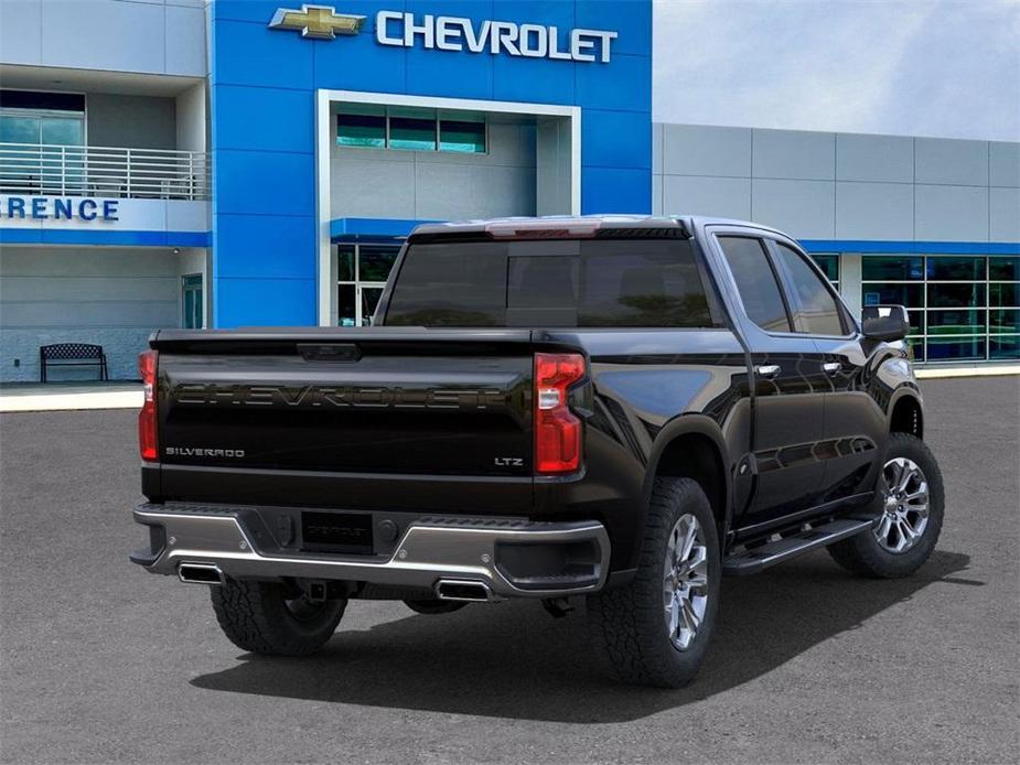 new 2025 Chevrolet Silverado 1500 car, priced at $65,230