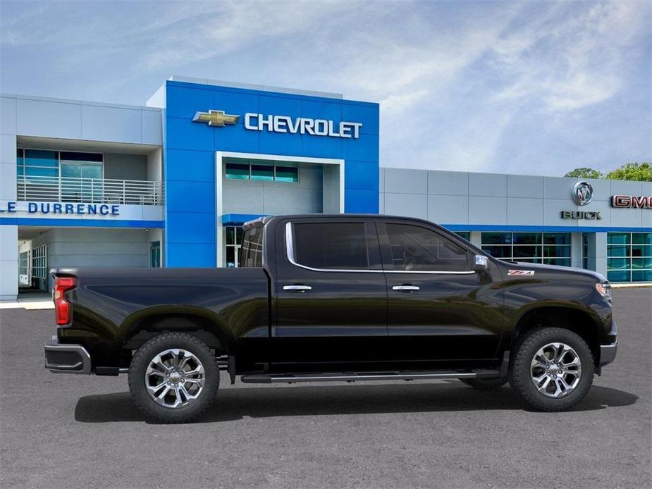 new 2025 Chevrolet Silverado 1500 car, priced at $65,230