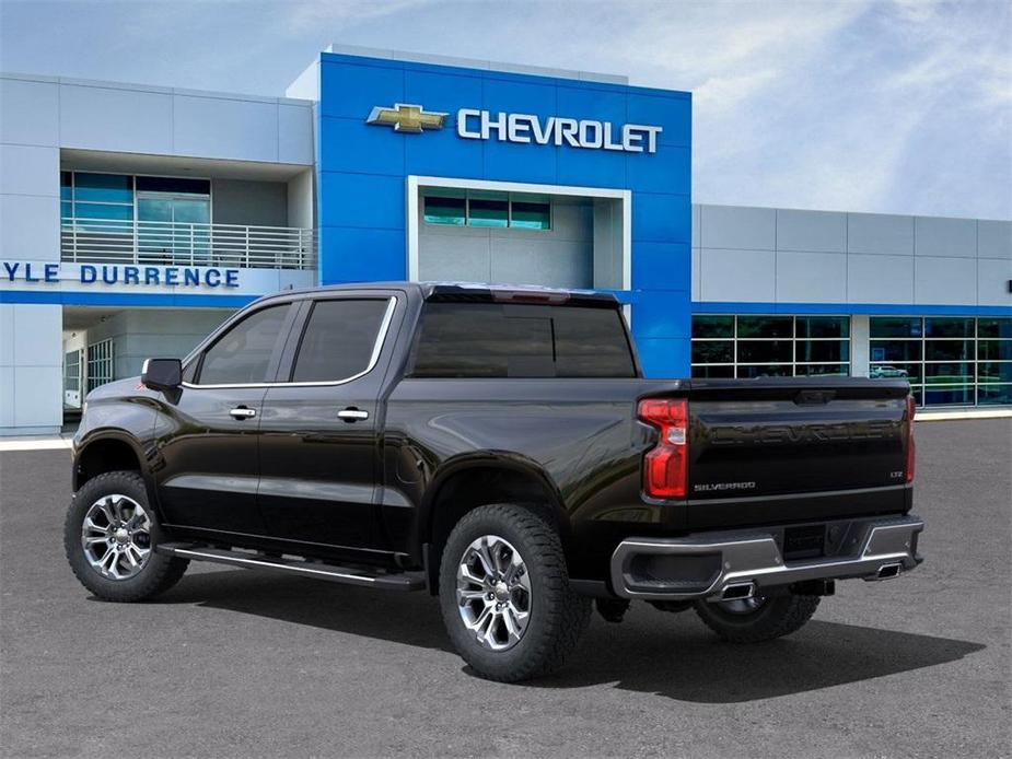 new 2025 Chevrolet Silverado 1500 car, priced at $65,230