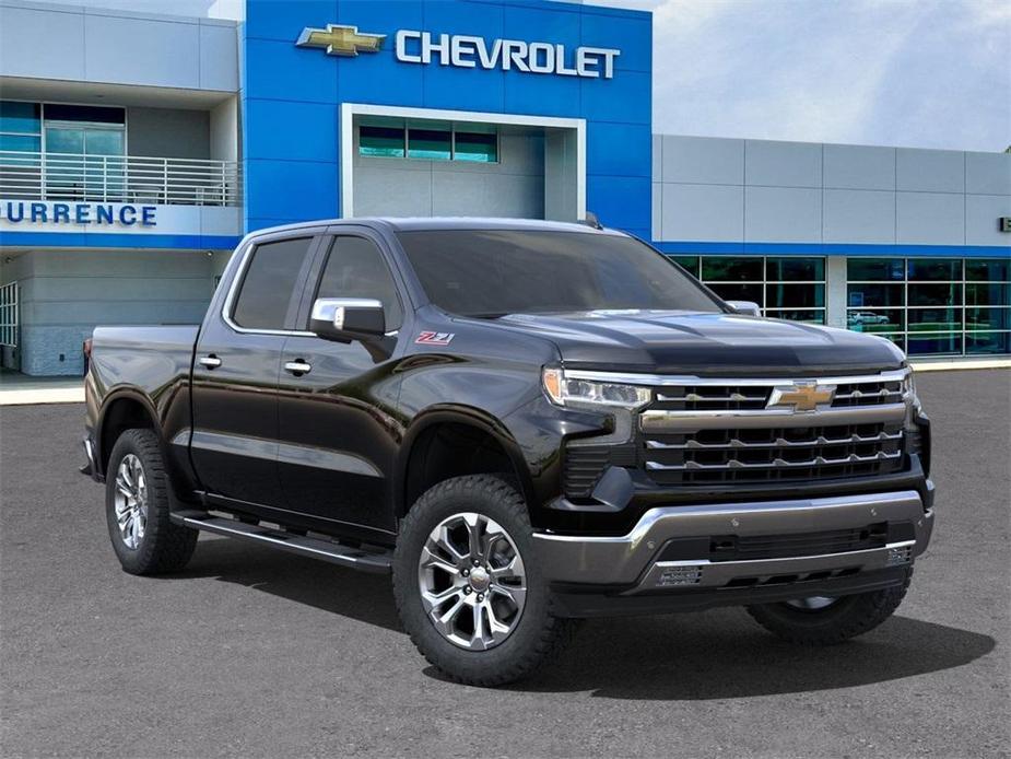 new 2025 Chevrolet Silverado 1500 car, priced at $65,230