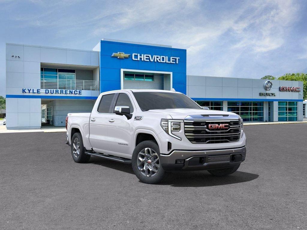 new 2025 GMC Sierra 1500 car, priced at $63,105