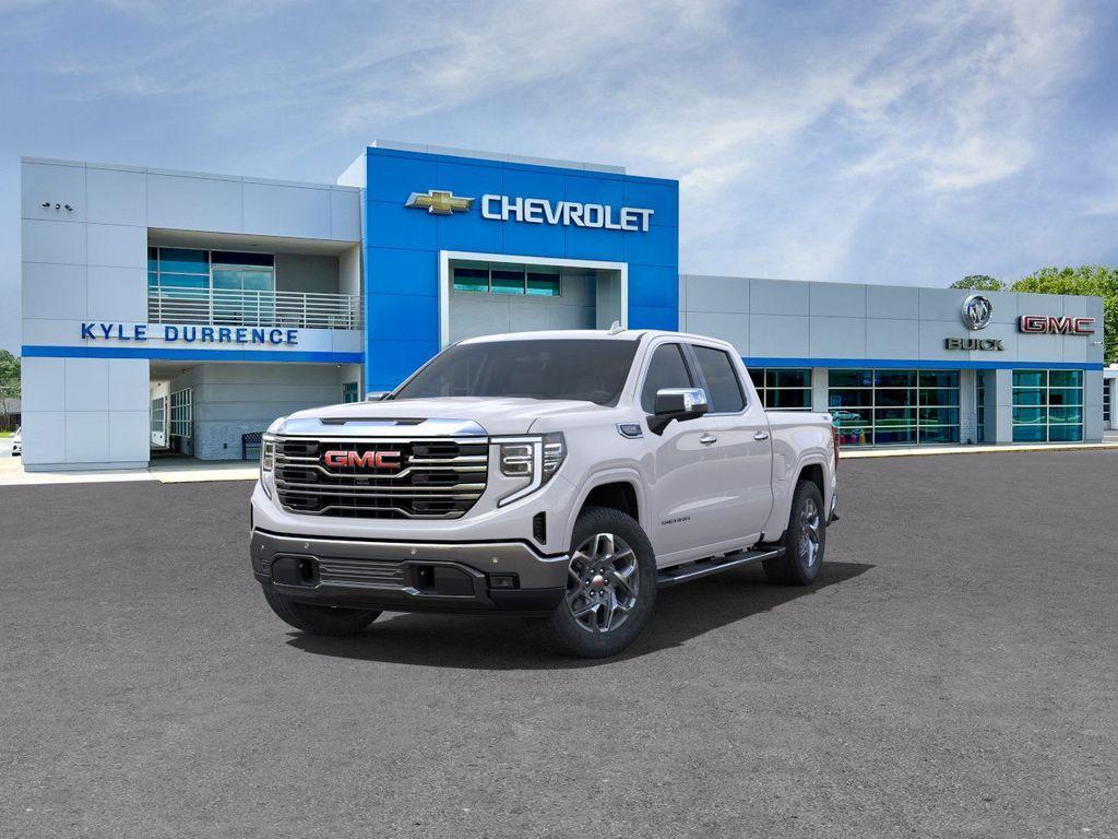 new 2025 GMC Sierra 1500 car, priced at $63,105