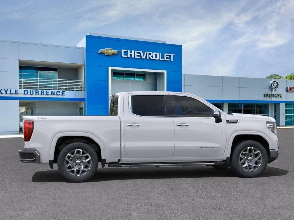 new 2025 GMC Sierra 1500 car, priced at $63,105