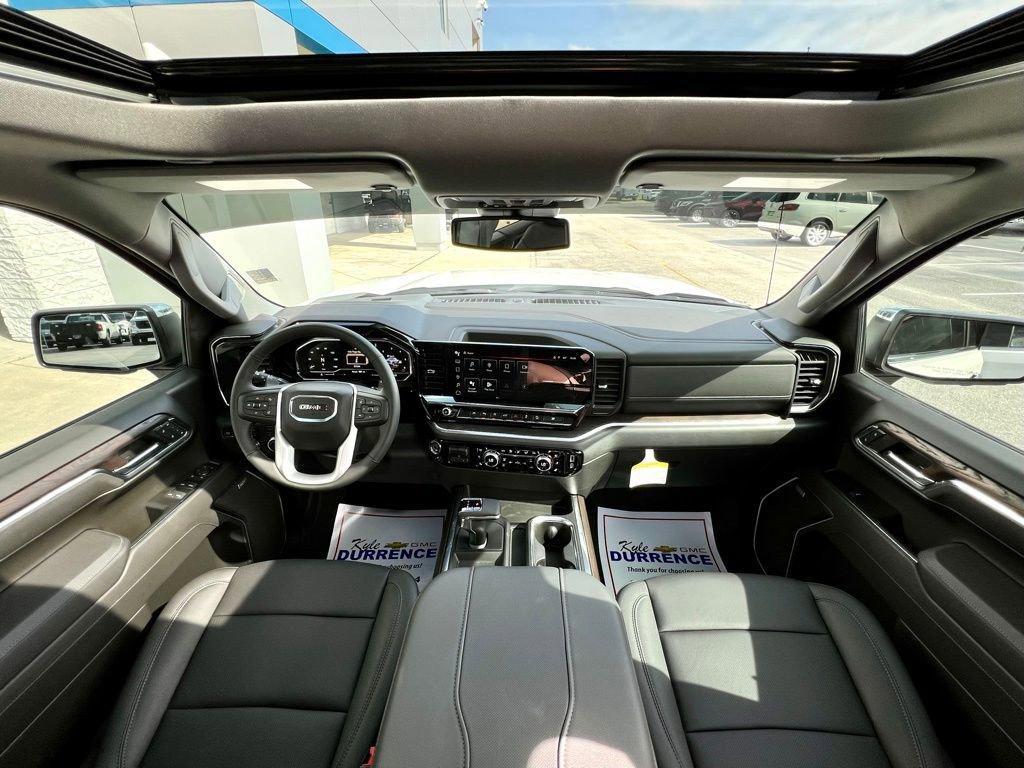 new 2025 GMC Sierra 1500 car, priced at $63,105