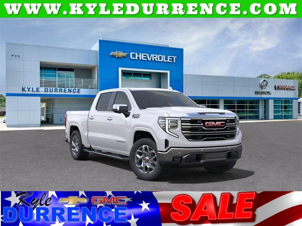 new 2025 GMC Sierra 1500 car, priced at $69,105