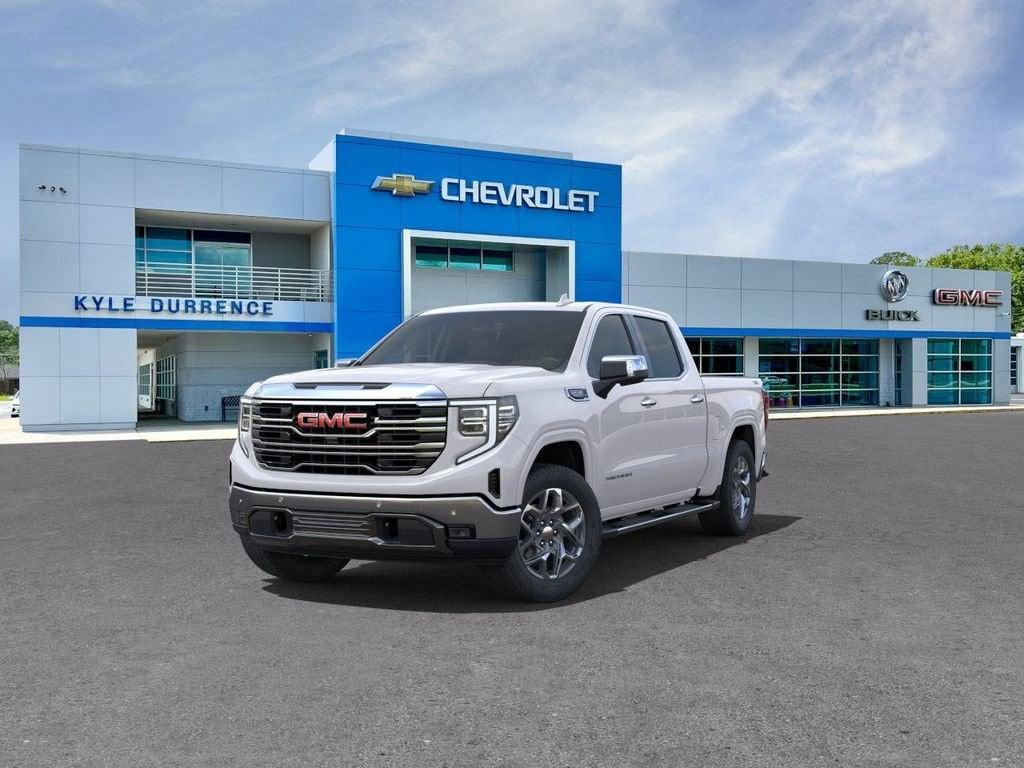 new 2025 GMC Sierra 1500 car, priced at $63,105