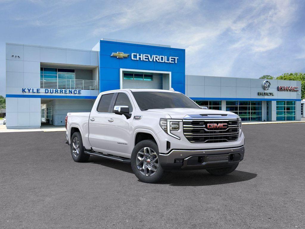 new 2025 GMC Sierra 1500 car, priced at $63,105