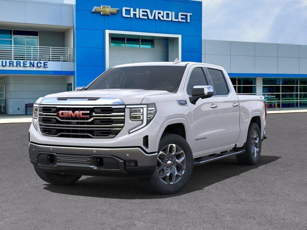 new 2025 GMC Sierra 1500 car, priced at $63,105