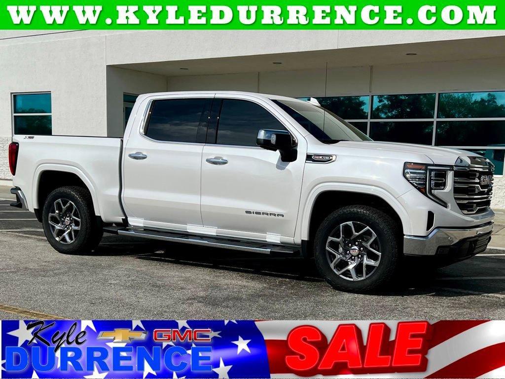 new 2025 GMC Sierra 1500 car, priced at $63,105
