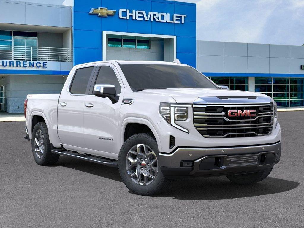 new 2025 GMC Sierra 1500 car, priced at $63,105