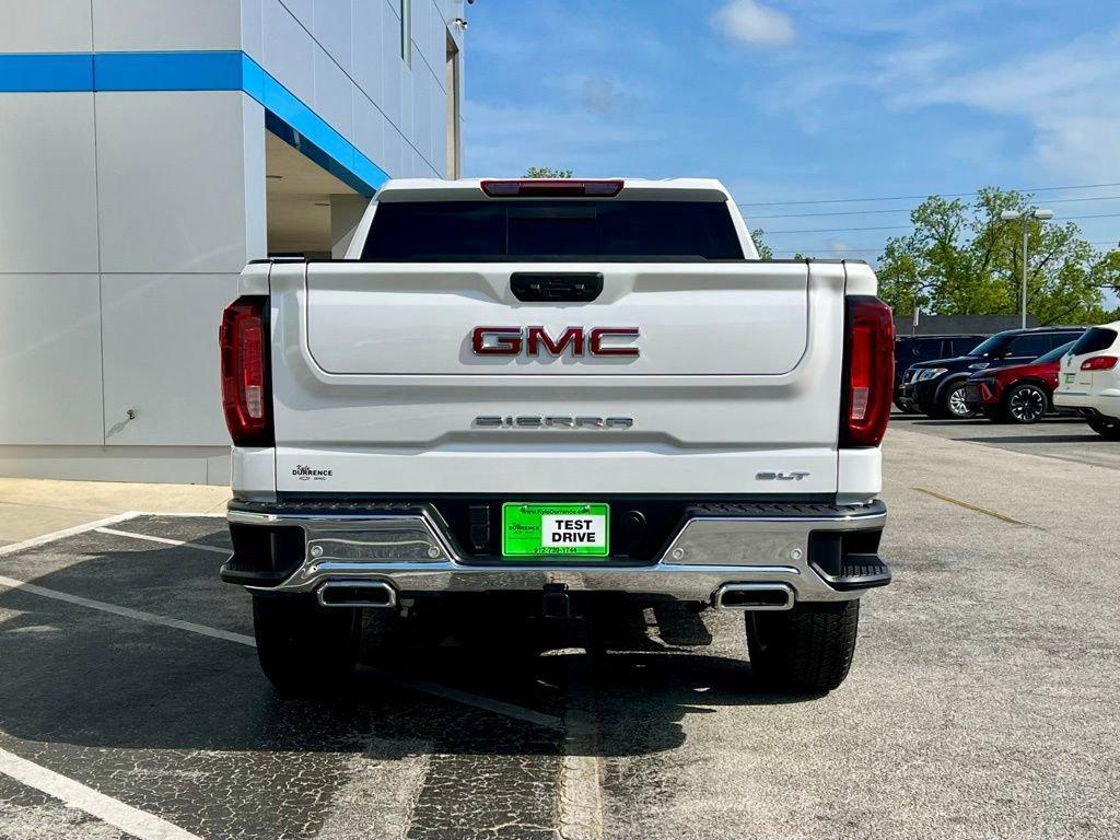 new 2025 GMC Sierra 1500 car, priced at $63,105