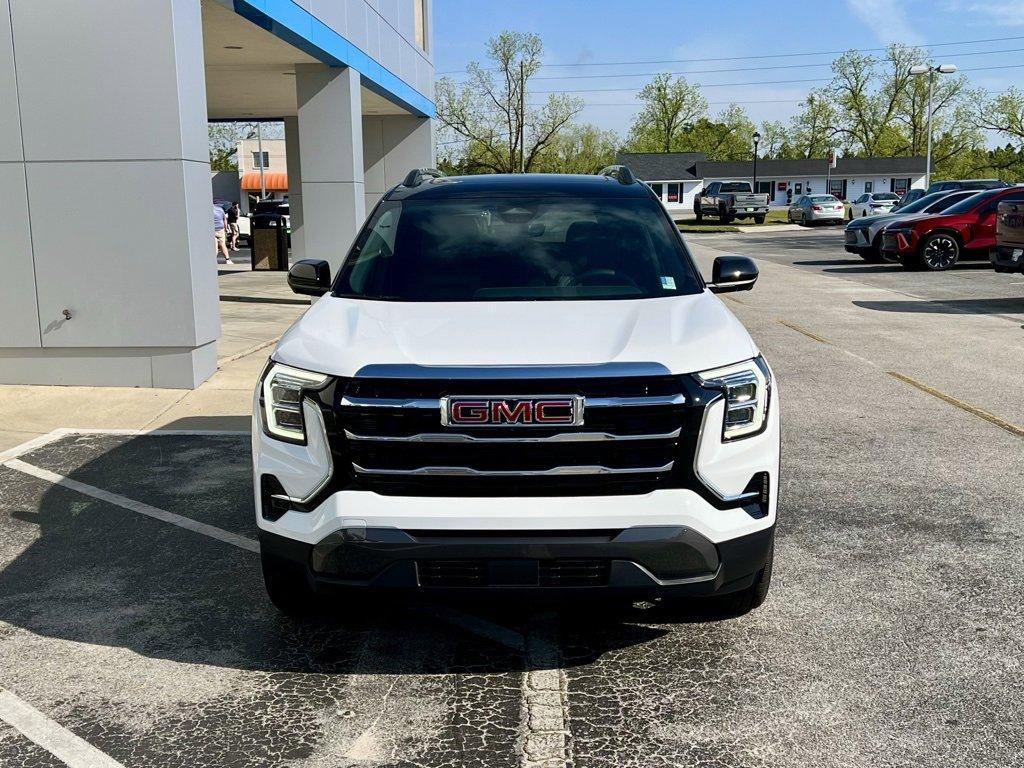 new 2025 GMC Terrain car, priced at $35,210