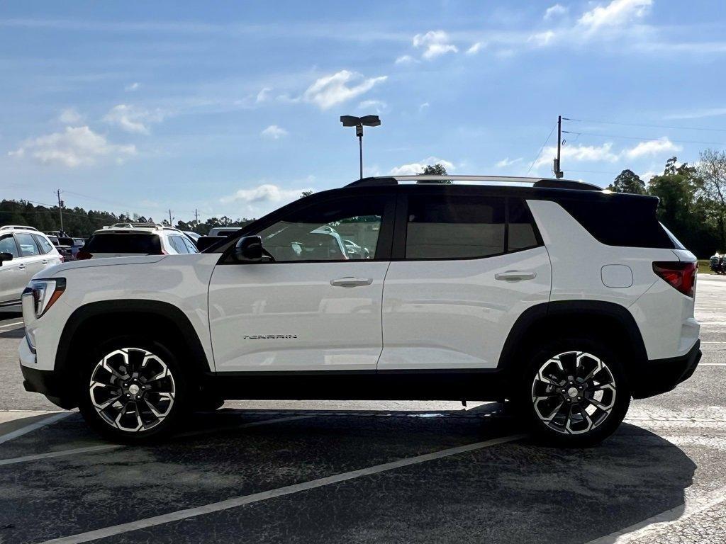 new 2025 GMC Terrain car, priced at $35,210