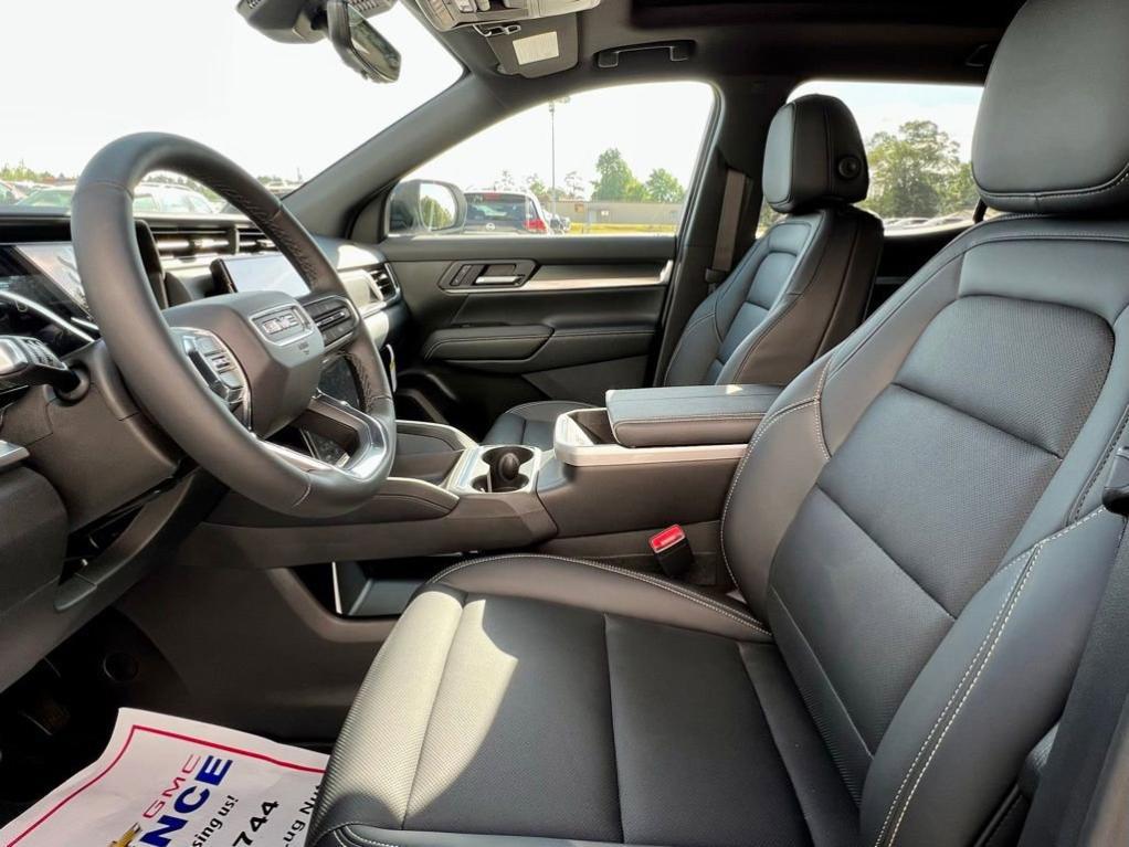 new 2025 GMC Terrain car, priced at $35,210
