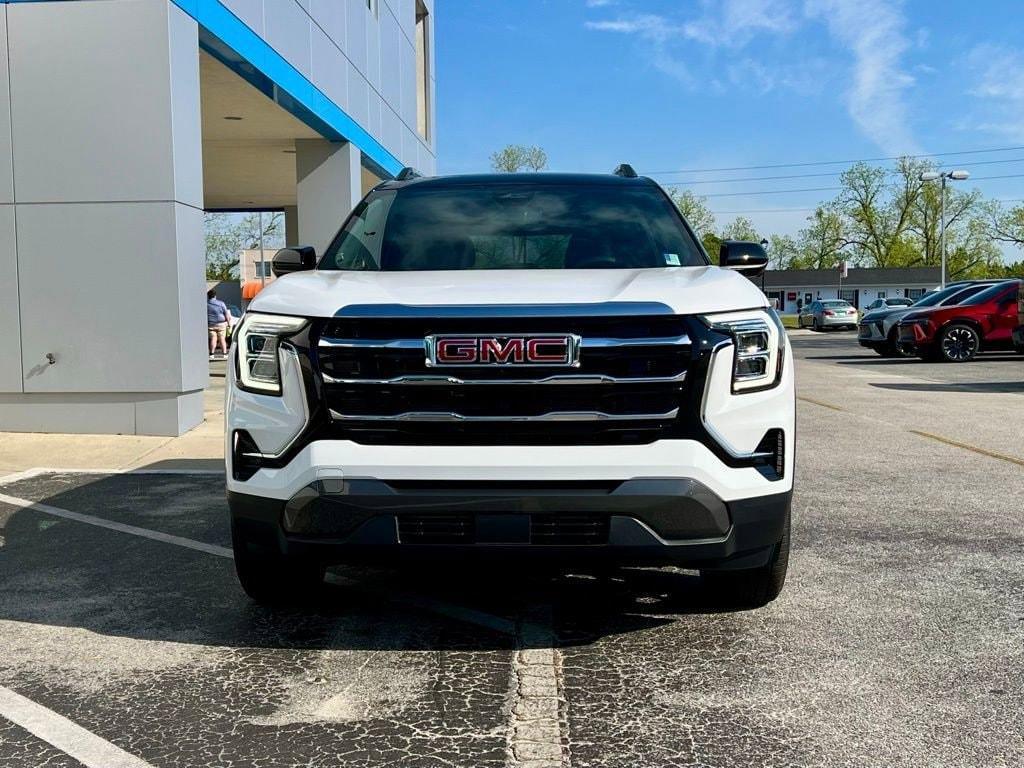 new 2025 GMC Terrain car, priced at $35,210