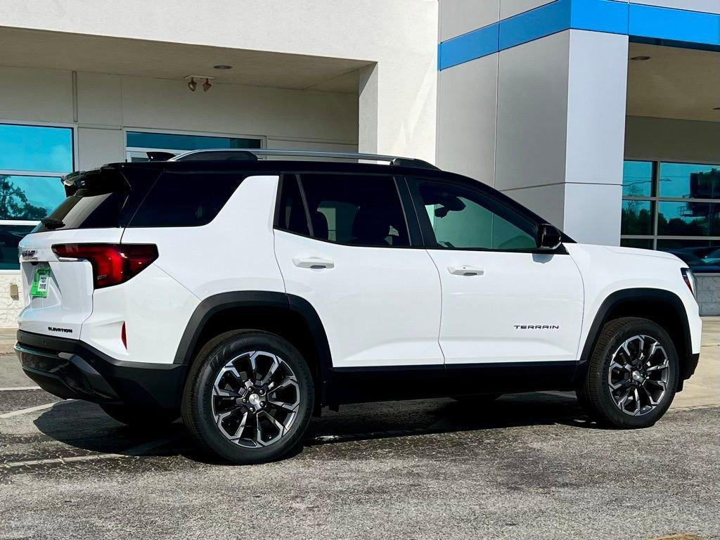 new 2025 GMC Terrain car, priced at $35,210